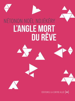 cover image of L'angle mort du rêve